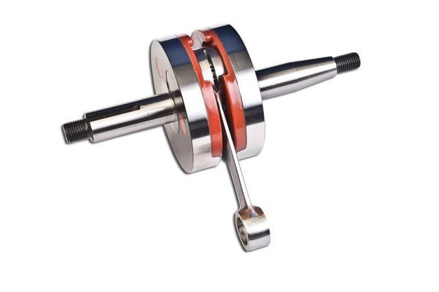 Ambielaj scuter 2T motorizare AM6 50-80cc [2]
