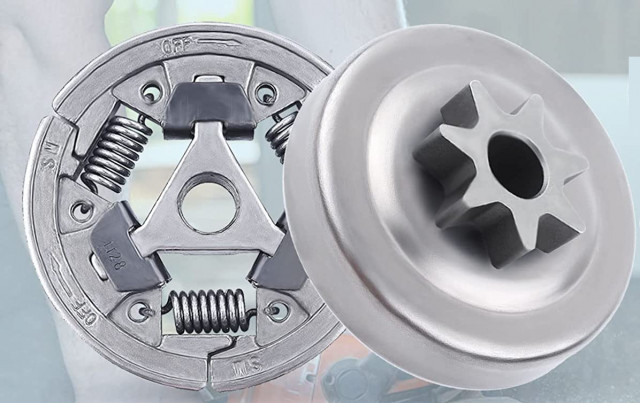 Ambreiaj drujba compatibil Stihl MS 170, MS 180, MS 210 (pas 3.25) [2]