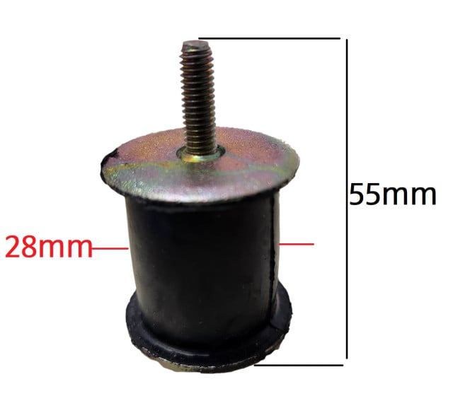 Amortizor atomizor (model 3) [2]