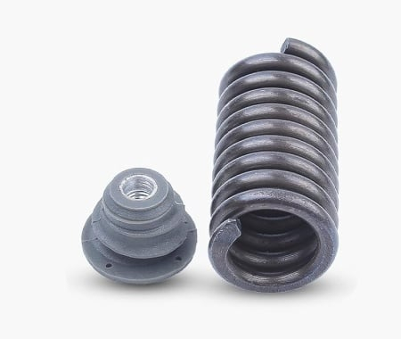 Amortizor drujba Husqvarna 362, 365, 371, 372, 570, 575 - maner (cal. 1) [4]