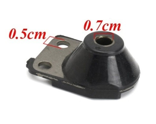 Amortizor talpa drujba compatibil Stihl MS 240, MS 260, MS 380 [2]