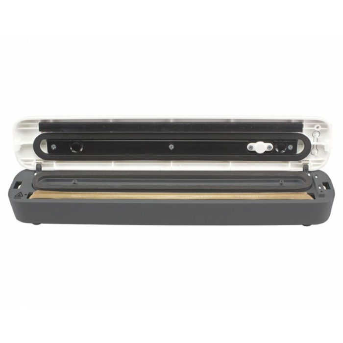 Aparat ambalare in vid Beper, functie dubla, 85W, material Abs, 5 pungi incluse [3]