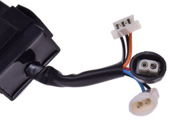 Aprindere Cdi ATV 250cc [2]
