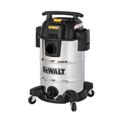 *PROMO*Aspirator inoxidabil umed/uscat 30L DeWalt, 1050W [2]