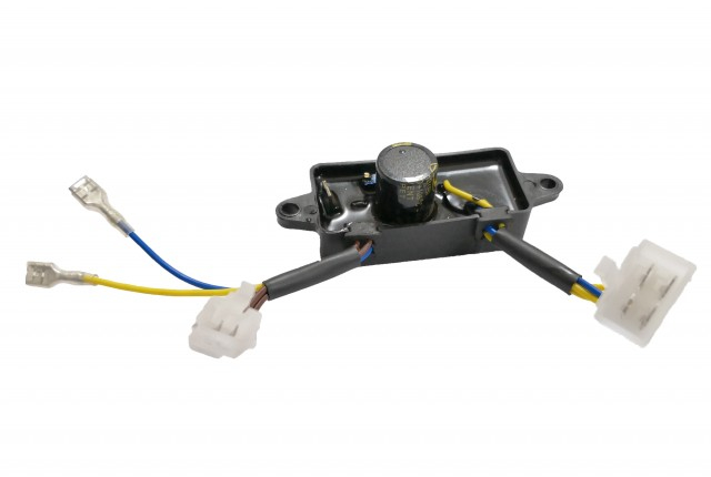 AVR 2KW model patrat 8 fire (250v 220uf) [1]