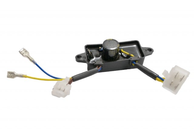 AVR 2KW model patrat 8 fire (250v 470uf) [1]