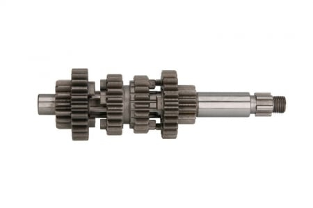 Ax pinion transmisie Minarelli Am6 50/70cc [2]