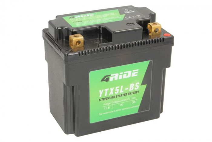 Baterie cu gel 12v cu 5AH [2]