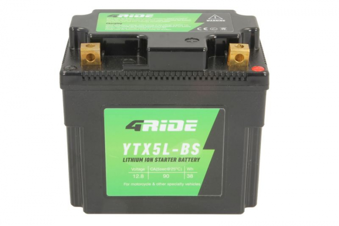 Baterie cu gel 12v cu 5AH [3]
