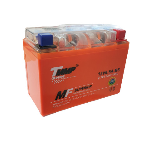Baterie gel Scuter, Atv 6.5ah 12V [1]
