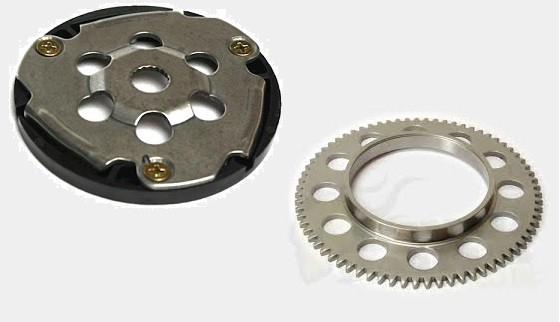 Bendix scuter Yamaha / Aprilia / Mianrelli / Malaguti - complet [1]