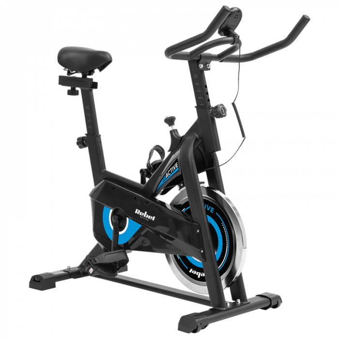 Bicicleta spinning-spinning bike Rebel Active [1]