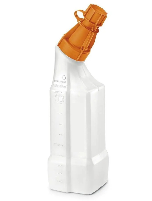 Bidon amestec benzina ulei Holzfforma 1L [1]