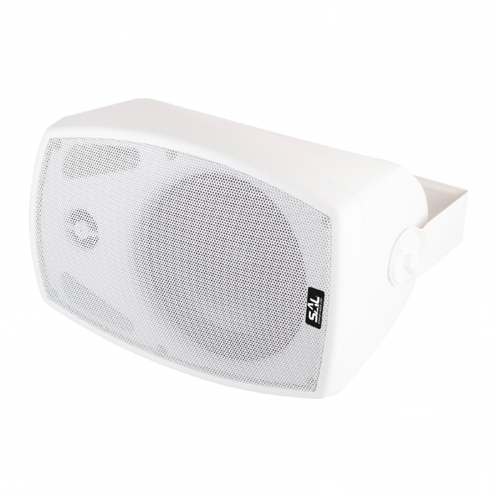 Boxa 2 cai, alb 60 W 8 Ohmi 200 x 285 x 190 mm [2]