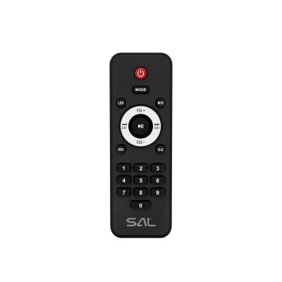 Boxa portabilă Somogyi PAR2100BT este soluția ideală pentru petreceri, evenimente sau utilizare în aer liber. Oferă un sunet puternic și clar, cu o putere RMS de 50 W, completat de efecte de iluminare LED care creează o atmosferă de party autentică [5]