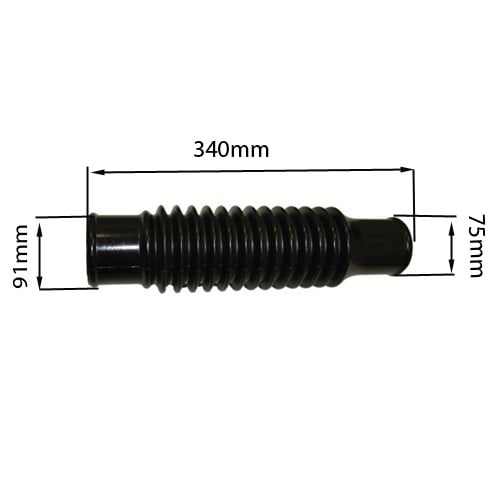 Burduf atomizor / pulverizator 75mm [1]