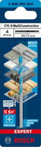 Burghiu EXPERT CYL-9 MultiConstruction, 12 x 90 x 150 mm [2]