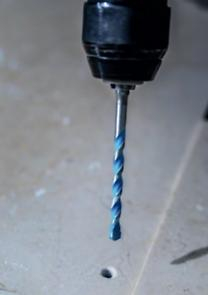 Burghiu EXPERT CYL-9 MultiConstruction, 4 x 40 x 75 mm [3]