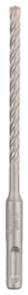 Burghiu pentru găurire cu percuţie SDS plus-5X, 10 X 150 X 210 mm [1]