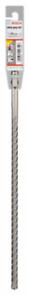 Burghiu pentru găurire cu percuţie SDS plus-5X, 10 X 250 X 310 mm [2]