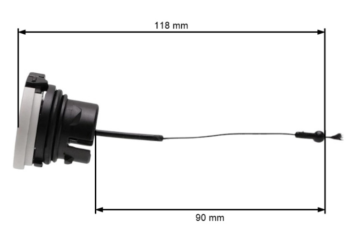 Buson ulei compatibil drujba compatibil Stihl [1]