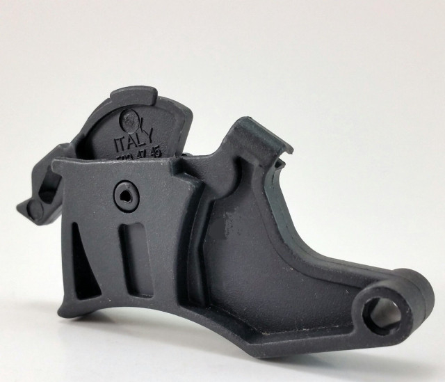 Buton acceleratie drujba Husqvarna 362, 365, 371, 372 [1]