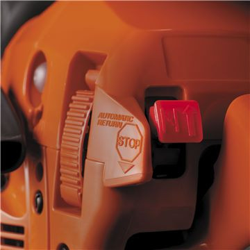 Buton STOP Husqvarna 135, 140, 435, 440 Original [2]