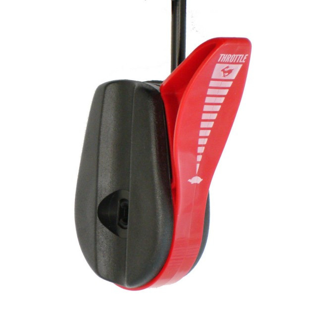 Cablu acceleratie + maneta universal 180cm (motocoasa, motocultor, masina de tuns gazon) [2]