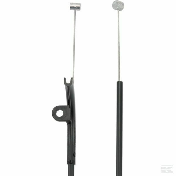 Cablu acceleratie motocoasa compatibil Stihl FS FS40, FS50, FS56, [1]