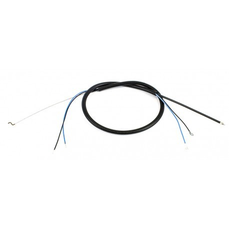 Cablu acceleratie motocoasa compatibil Stihl FS160, FS180, FS220, FS220K, FS280, FS280K, FS290 (complet) [1]