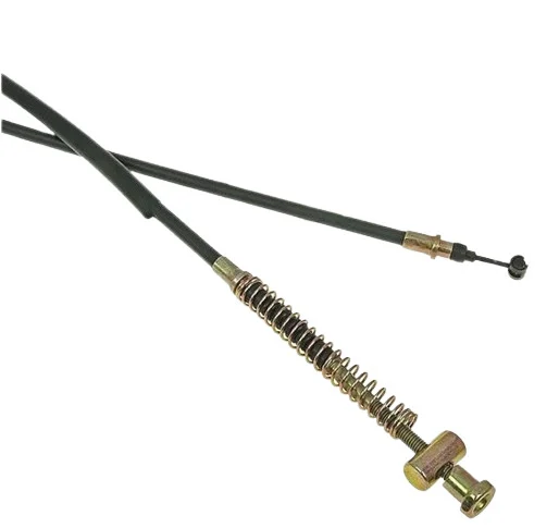 Cablu frana scuter fata 120cm [3]