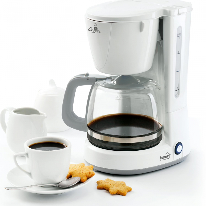 Cafetiera  1 L 800 W capacitate 8 cesti [2]