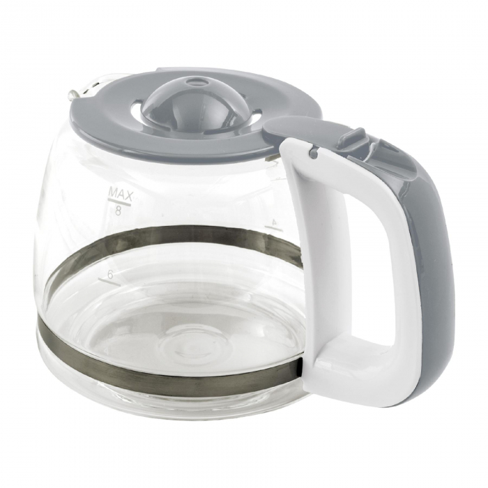 Cafetiera  1 L 800 W capacitate 8 cesti [3]