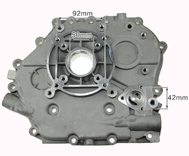 Capac bloc motor diesel 186F [1]