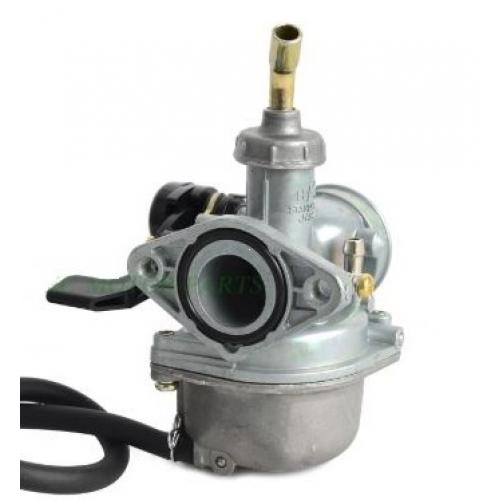 Carburator ATV 107-125cc cu soc manual [3]