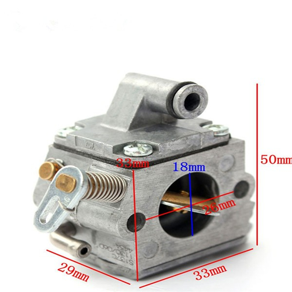 Carburator drujba compatibil Stihl 017, 018, MS 170, MS 180 Cal II (model zama) [2]