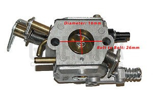 Carburator drujba Homelite, Ryobi 4516, 4518, 4520, 4600 [2]