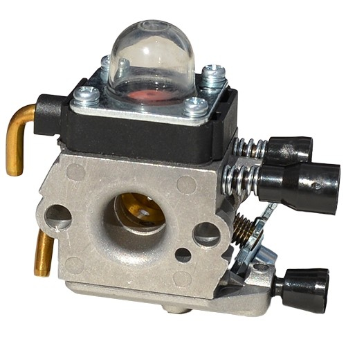 Carburator motocoasa compatibil Stihl FS55, FS75, FS80, FS85, FC75, FC85, HL75, HT70, HT75, SP85 [2]