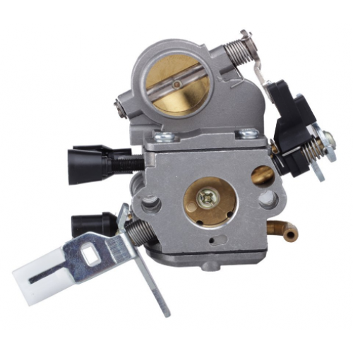 Carburator pentru drujbe Stihl MS 171 181 211 [3]