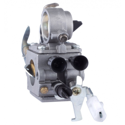 Carburator pentru drujbe Stihl MS 171 181 211 [5]