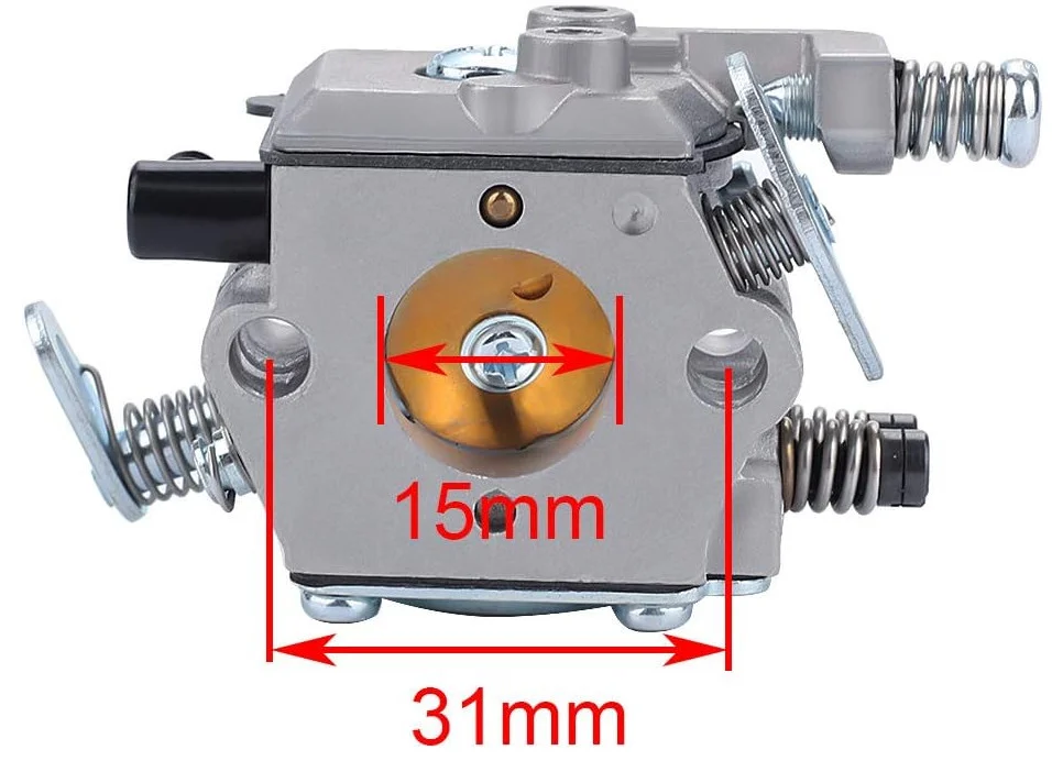 Carburator pentru drujbe Stihl MS 210 230 250 [3]