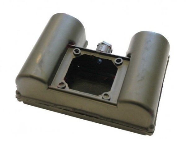 Carcasa plastic condensator motor electric [2]