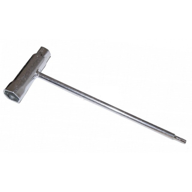 Cheie bujie drujba 13 x 19 + capat TORX T30 [1]