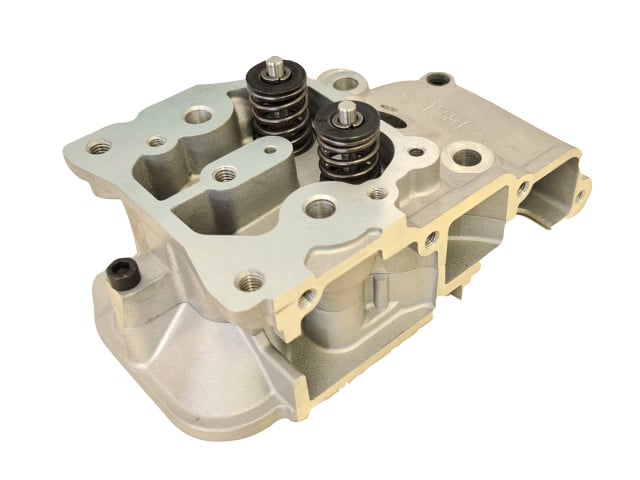 Chiulasa motor motosapa diesel 178F [1]