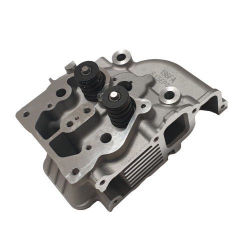 Chiulasa motor motosapa diesel 186F [1]