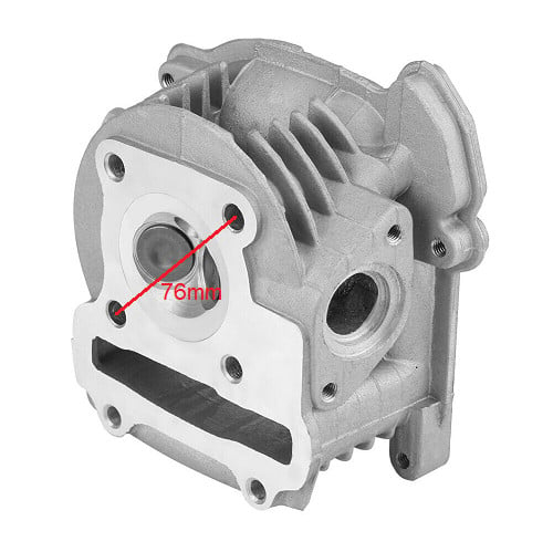 Chiulasa scuter 4T 50-60cc (simpla) [4]