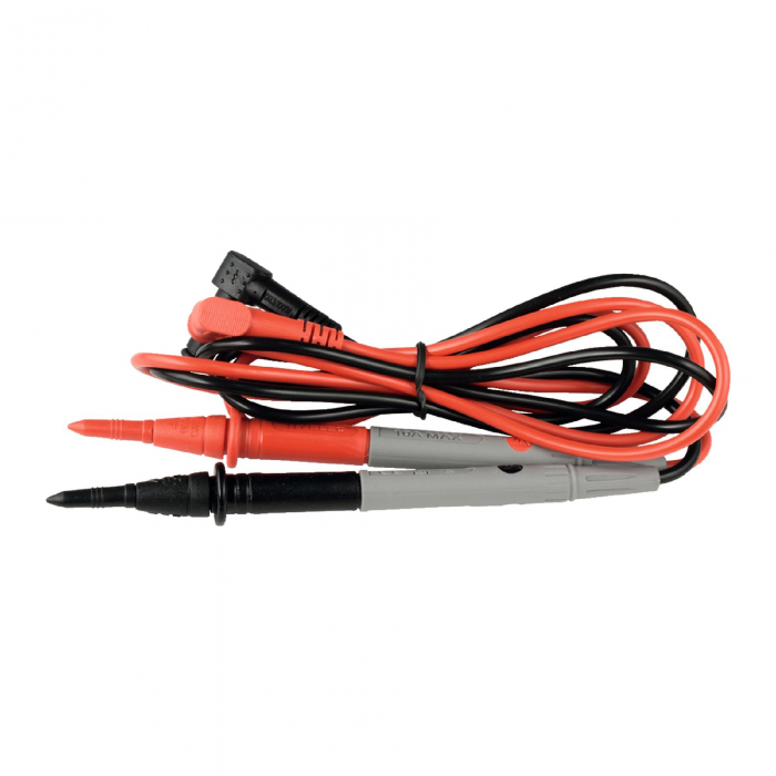 Clampmetru AC/DC digital 208 mm x 78 mm x 35 mm [2]