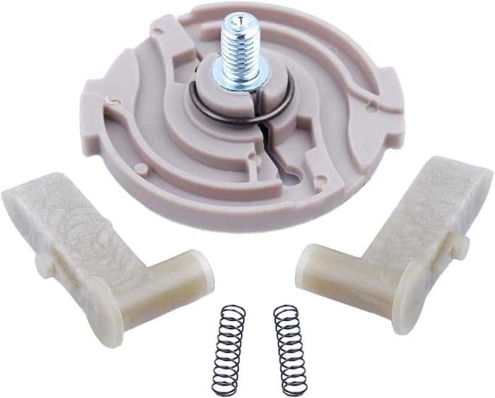 Clicheti plastic demaror Honda GX 120, GX 140, GX 160, GX 200 [1]