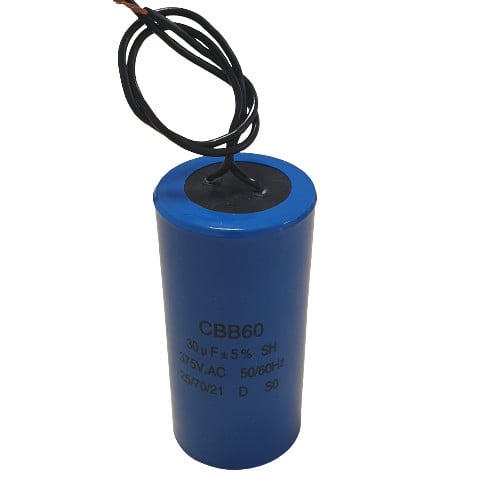 Condensator pornire motor electric (CBB60 375V 50/60Hz 30uf) [1]