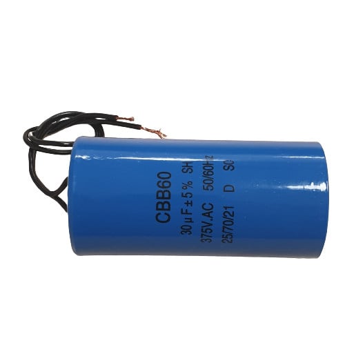 Condensator pornire motor electric (CBB60 375V 50/60Hz 30uf) [2]